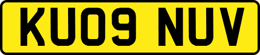 KU09NUV