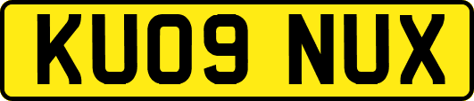KU09NUX