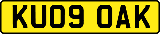 KU09OAK