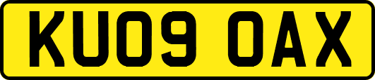 KU09OAX