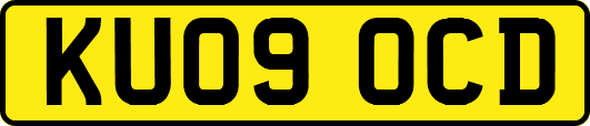 KU09OCD