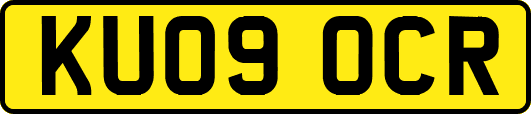 KU09OCR