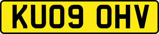 KU09OHV