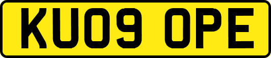 KU09OPE