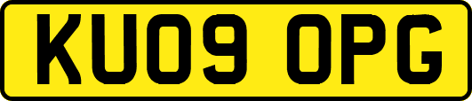 KU09OPG