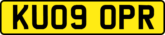 KU09OPR