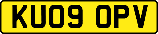KU09OPV