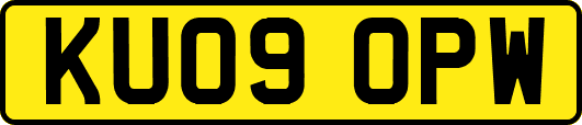KU09OPW