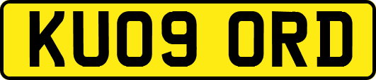KU09ORD