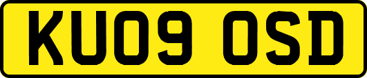 KU09OSD