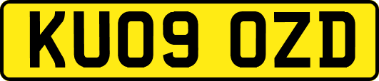 KU09OZD