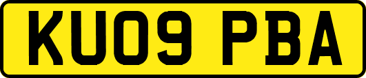 KU09PBA