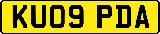 KU09PDA