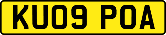 KU09POA