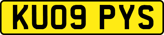 KU09PYS