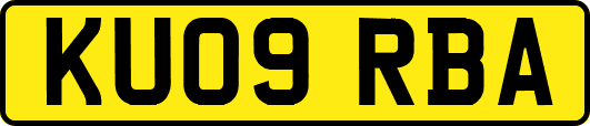 KU09RBA