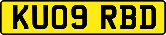 KU09RBD