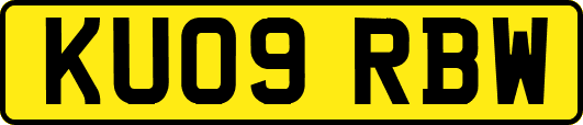 KU09RBW