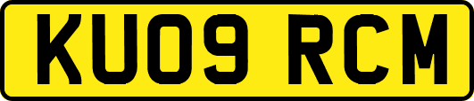 KU09RCM