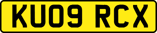 KU09RCX