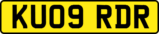 KU09RDR