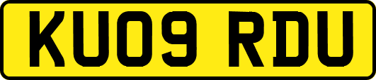 KU09RDU
