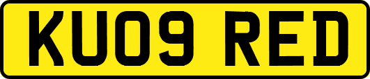 KU09RED