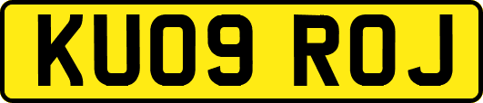 KU09ROJ