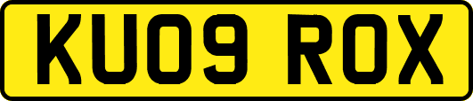 KU09ROX