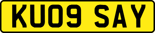 KU09SAY