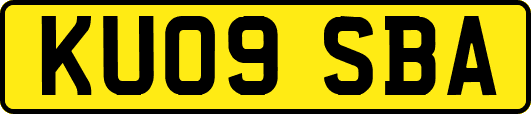 KU09SBA