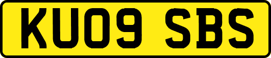 KU09SBS
