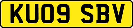 KU09SBV
