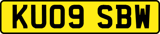 KU09SBW