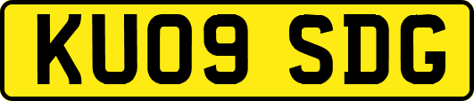 KU09SDG