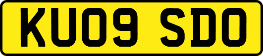 KU09SDO