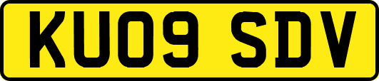 KU09SDV