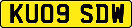 KU09SDW