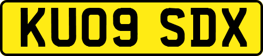 KU09SDX