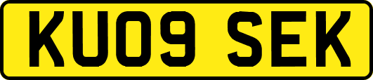 KU09SEK