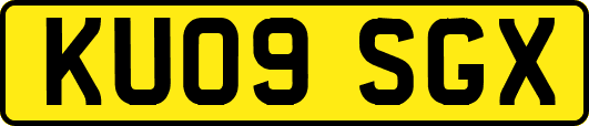 KU09SGX
