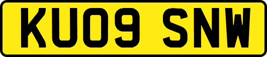 KU09SNW