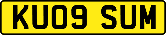 KU09SUM