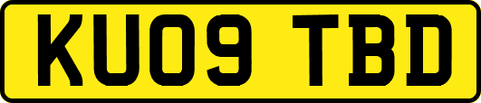 KU09TBD