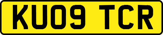 KU09TCR