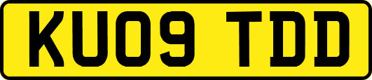 KU09TDD