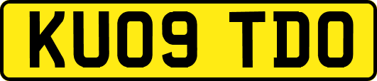 KU09TDO