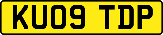 KU09TDP