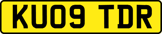 KU09TDR
