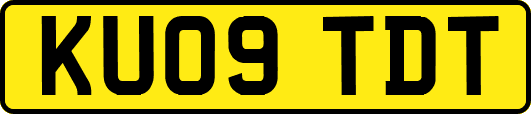 KU09TDT